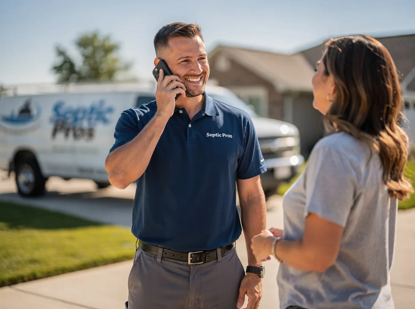 Septic Tank Pumping Cruger, MS FAQs